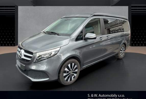 Mercedes-Benz - V-class