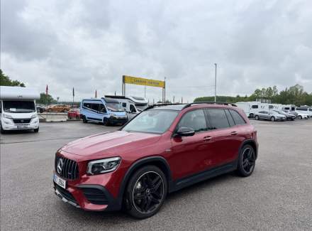 Mercedes-Benz - GLB