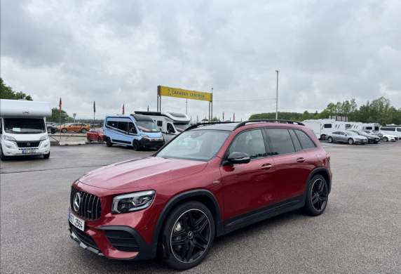 Mercedes-Benz - GLB