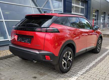 Peugeot - 2008