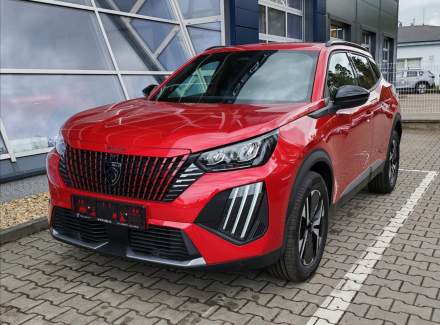 Peugeot - 2008