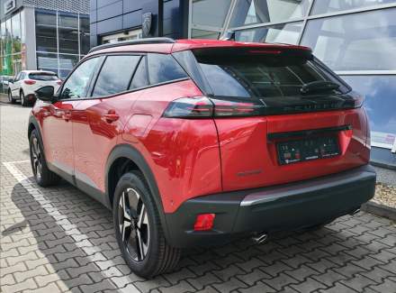 Peugeot - 2008