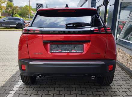 Peugeot - 2008