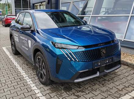 Peugeot - 3008