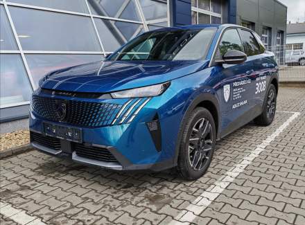 Peugeot - 3008