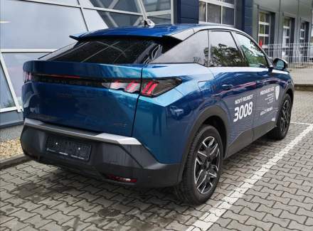 Peugeot - 3008