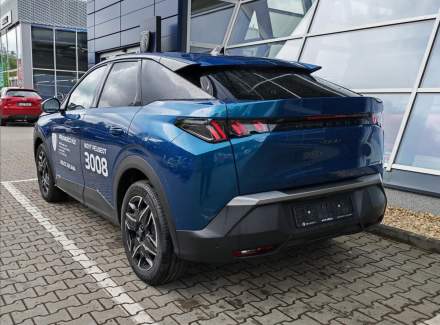 Peugeot - 3008