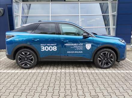 Peugeot - 3008