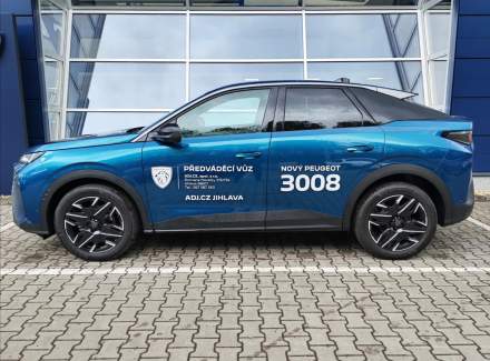 Peugeot - 3008