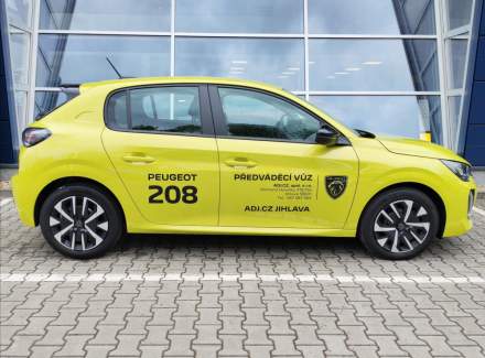 Peugeot - 208