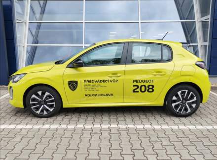 Peugeot - 208