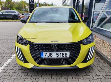 Peugeot - 208