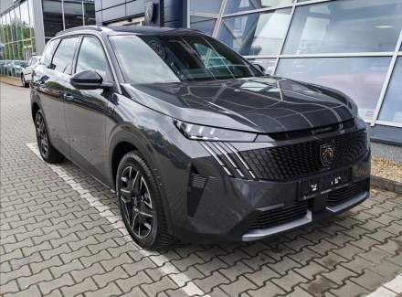 Peugeot - 5008