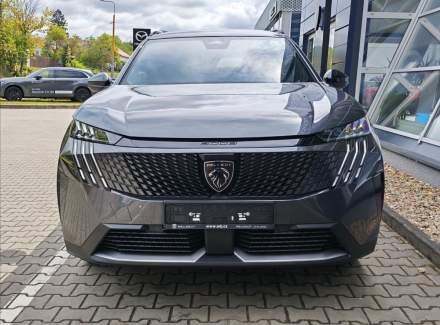 Peugeot - 5008