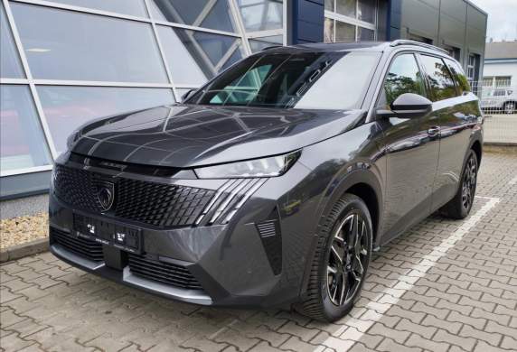 Peugeot - 5008