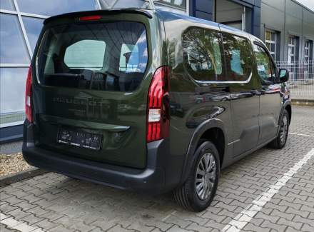 Peugeot - Rifter