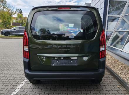 Peugeot - Rifter