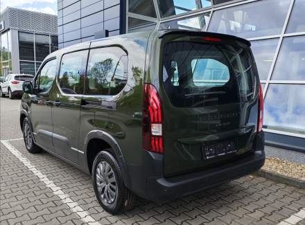 Peugeot - Rifter