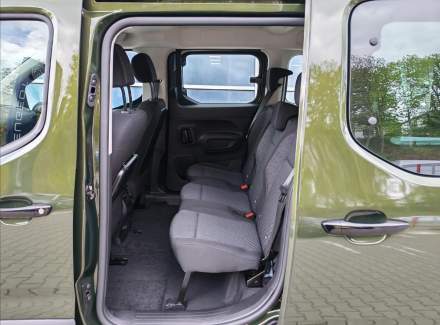 Peugeot - Rifter