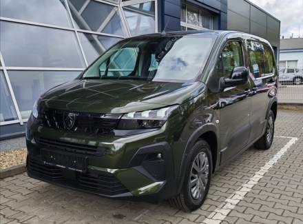 Peugeot - Rifter