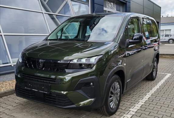 Peugeot - Rifter