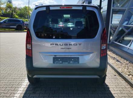 Peugeot - Rifter