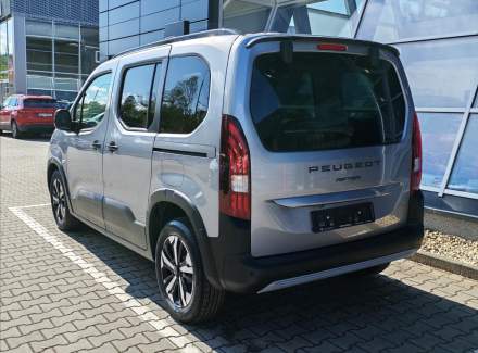 Peugeot - Rifter