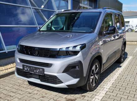 Peugeot - Rifter