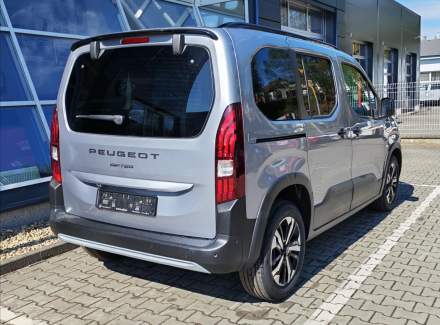 Peugeot - Rifter