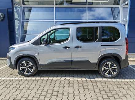 Peugeot - Rifter