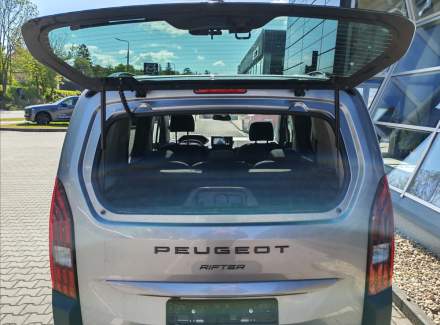 Peugeot - Rifter