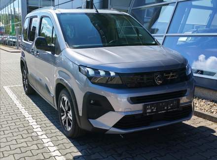 Peugeot - Rifter