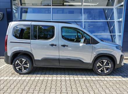 Peugeot - Rifter