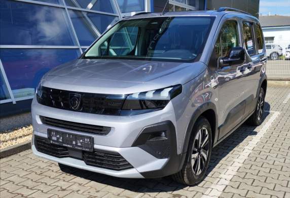 Peugeot - Rifter