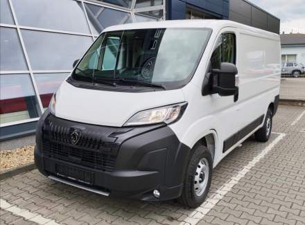 Peugeot - Boxer