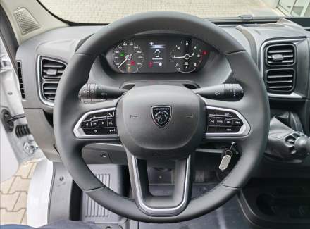 Peugeot - Boxer