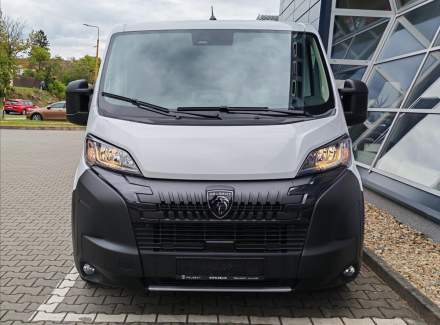 Peugeot - Boxer