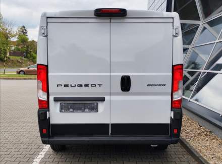 Peugeot - Boxer