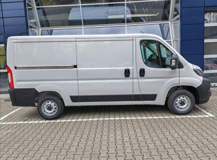 Peugeot - Boxer