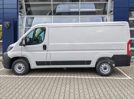 Peugeot - Boxer