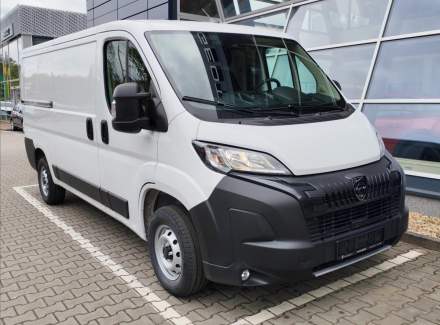 Peugeot - Boxer