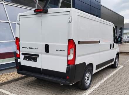 Peugeot - Boxer