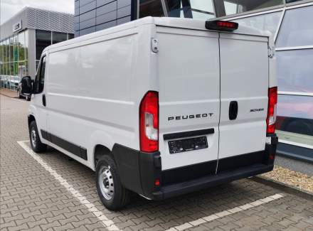 Peugeot - Boxer