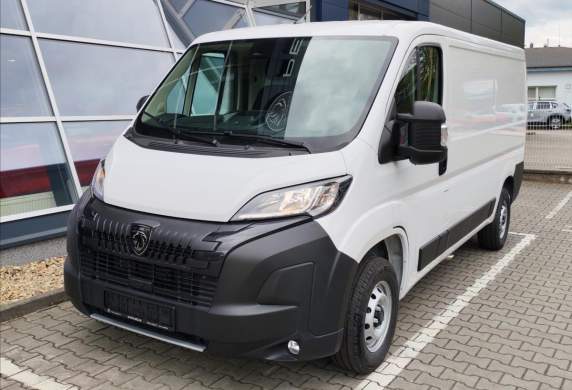 Peugeot - Boxer