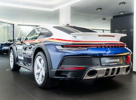 Porsche - 911