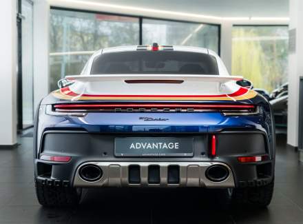 Porsche - 911