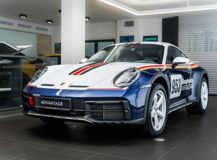 Porsche - 911