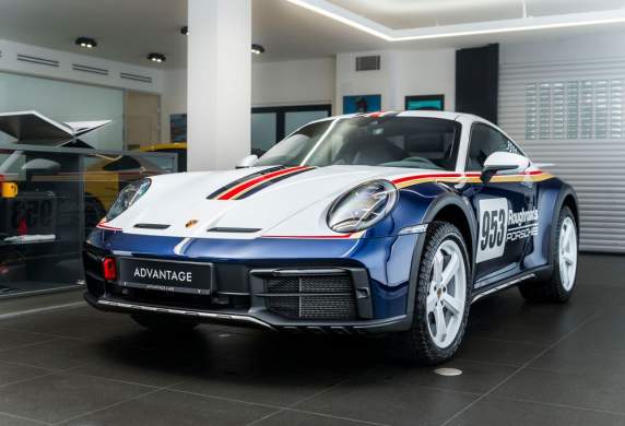 Porsche - 911