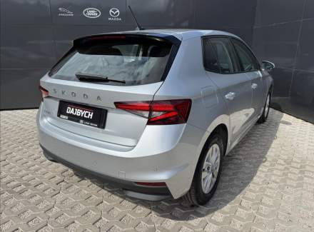 Škoda - Fabia