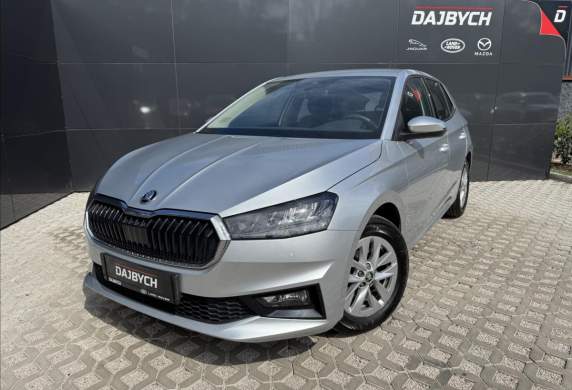Škoda - Fabia